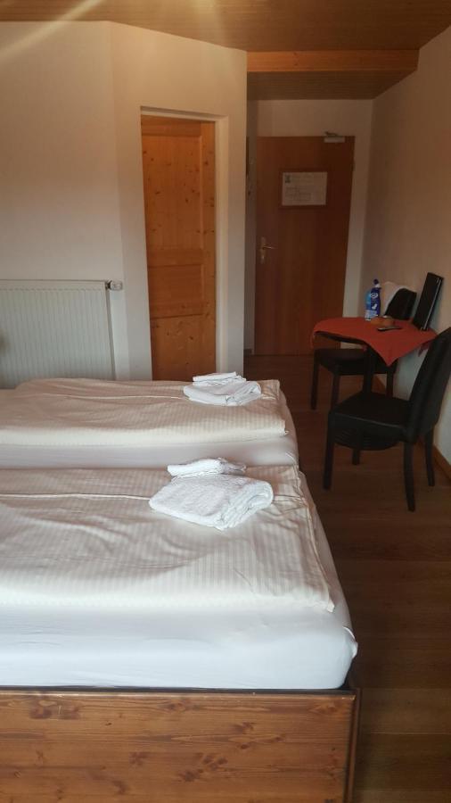 Hotel Karwendelblick Urfeld المظهر الخارجي الصورة