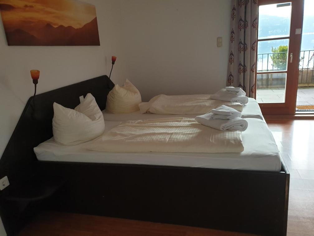 Hotel Karwendelblick Urfeld المظهر الخارجي الصورة