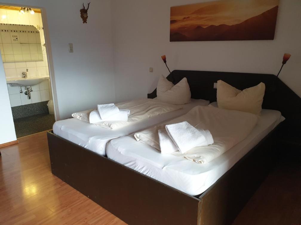 Hotel Karwendelblick Urfeld المظهر الخارجي الصورة