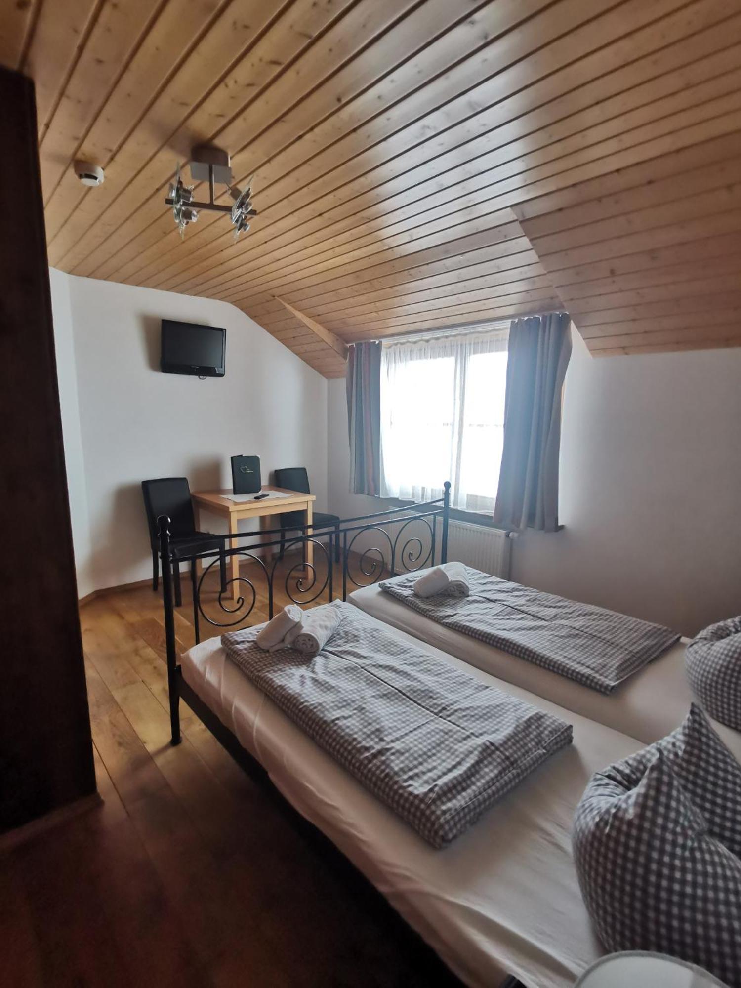 Hotel Karwendelblick Urfeld المظهر الخارجي الصورة