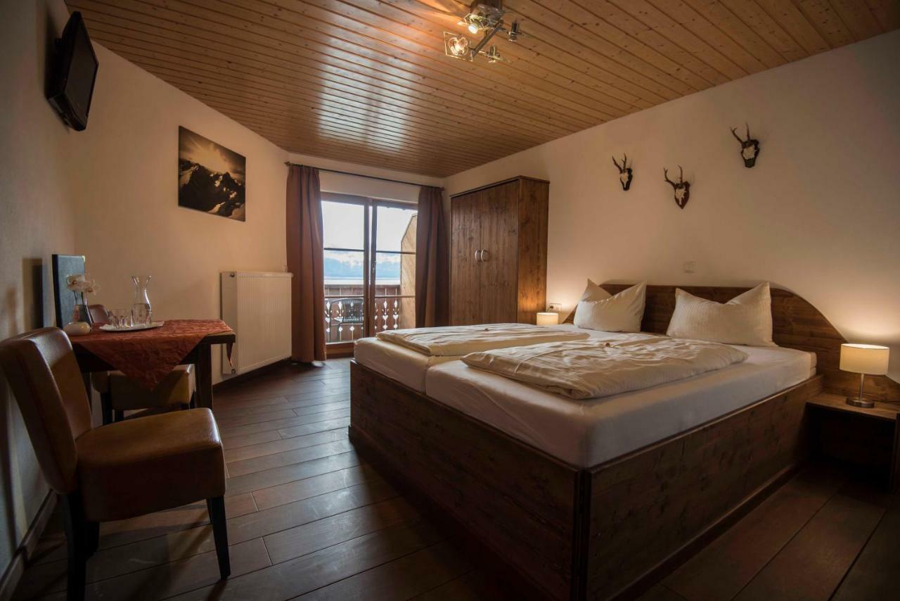 Hotel Karwendelblick Urfeld المظهر الخارجي الصورة