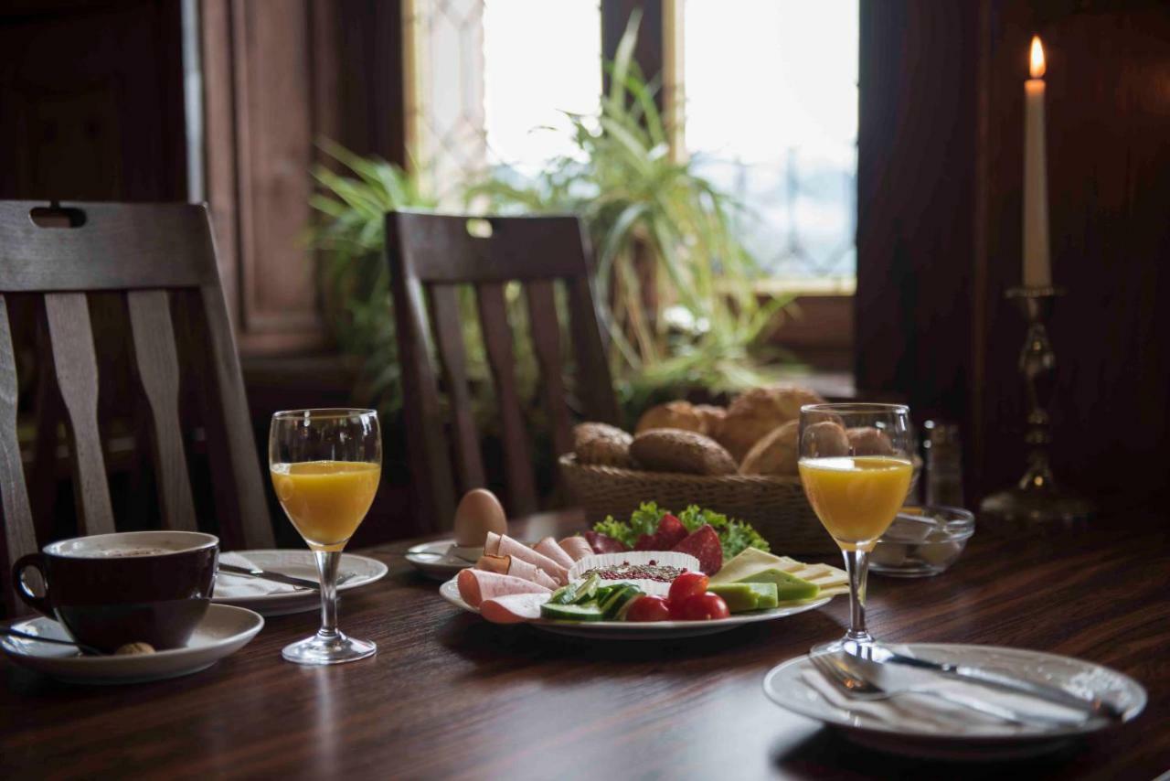 Hotel Karwendelblick Urfeld المظهر الخارجي الصورة