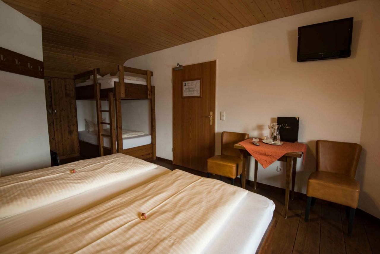 Hotel Karwendelblick Urfeld المظهر الخارجي الصورة