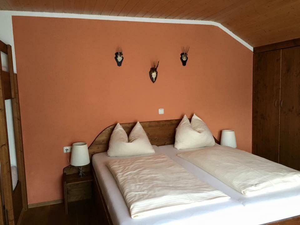 Hotel Karwendelblick Urfeld المظهر الخارجي الصورة
