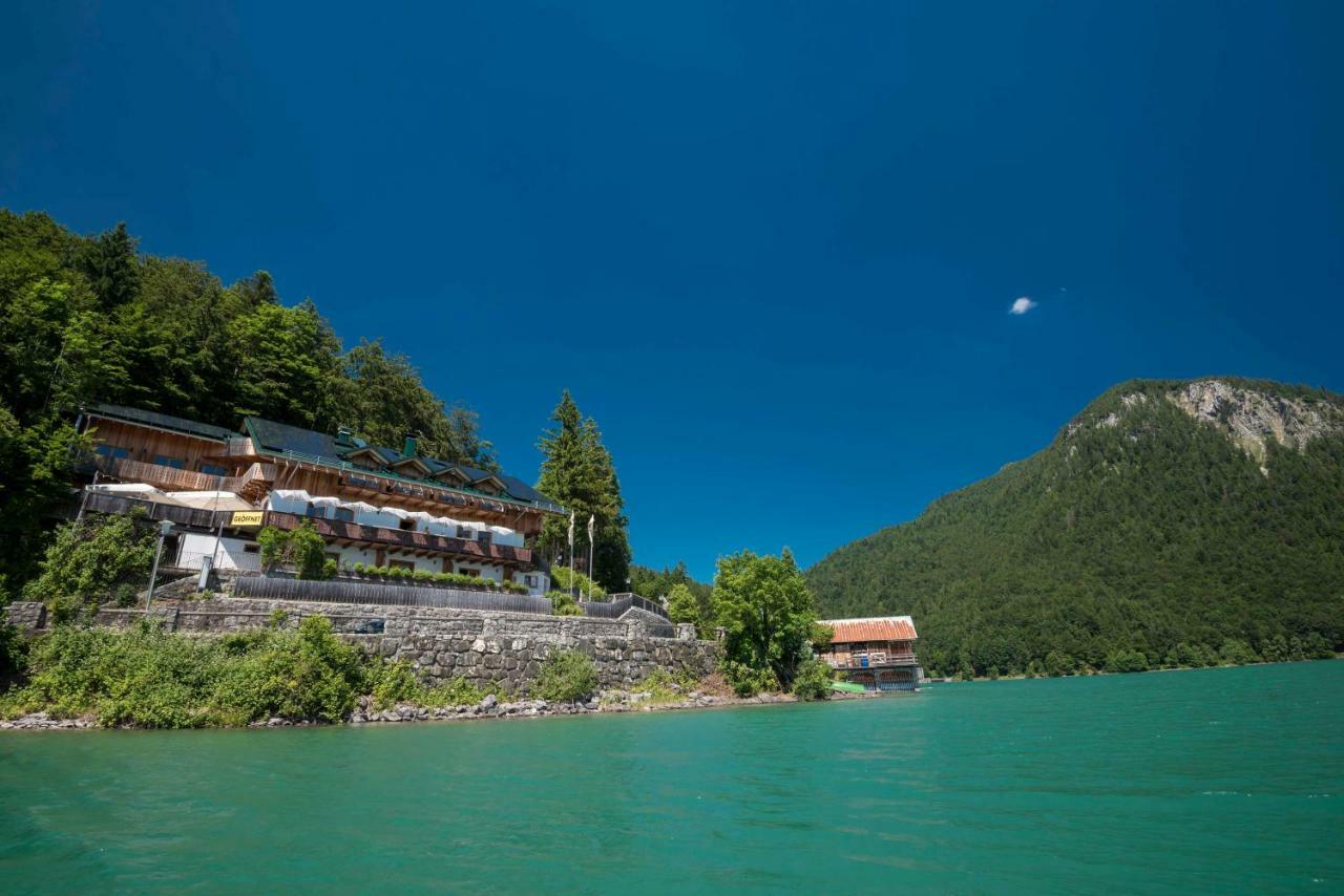 Hotel Karwendelblick Urfeld المظهر الخارجي الصورة